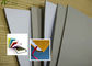 Rigid Gray Paperboard Single Side Coated Duplex Board Grey Back 1550gsm Stiffness supplier