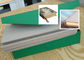Uncoated 2mm Grey Chipboard Book Binding Cardboard For Book Cover Material supplier
