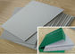 2.5mm Book Binding Cover , Mixed Pulp Strong Stiffness Grey Board Paper supplier