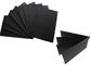High Durability Large Roll Of Black Paper One Side or Two Side smooth Surface supplier