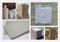 Strong Stiffness Flat Laminated Hard Paper Grey Board Sheets Straw Board Paper supplier