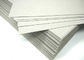 Grade AA Thin Carton Cardboard Sheets 1mm Grey Card Board Paper supplier