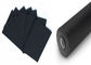Degradable One Side Coated Black Paper Roll from 110gsm to 600gsm supplier