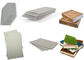Mixed Paper Pulp Grey Board / Grey Chipboard / Gris Carton For Book Cover supplier