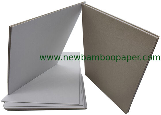 Coated Duplex Board Grey Back White Paper for Packaging Bags and Packaging Boxes supplier