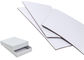 1260gsm / 2.0mm thicker Unbleached laminated Whiteboard Paper Sheets