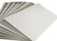 Recycled Mixed Pulp Grey Back Coated Duplex Board Sheet or Reel supplier
