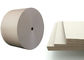 100% recycled Grey Paper Roll folding resistance Support customized cut supplier