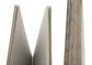 Environmently Mixed Pulp Uncoated Grey Cardboard for book cover