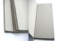 Environmently Mixed Pulp Uncoated Grey Cardboard for book cover supplier