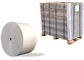 Foldable Unbleached Strawboard Paper two side grey in rolls and sheets supplier