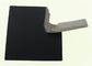 Anti-Curl Recycled Wood Pulp Black Paperboard for Shopping Bags supplier