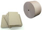 A4 Sample Size Sheet / Roll Grey Chipboard Good Stiffness with Recycled Paper supplier
