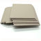 1600gsm / 2.63mm carton gris grey color made by laminated machine supplier