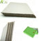 Recycled / Waste Paper Pulp Laminated Gray Board For Box 1600gsm 2.51mm supplier