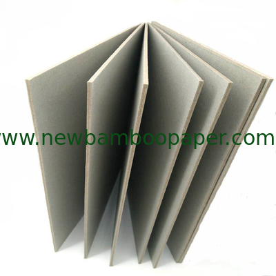 1250gsm Recycled Mixed Pulp Strawboard Paper In Sheets Carton Boxes supplier