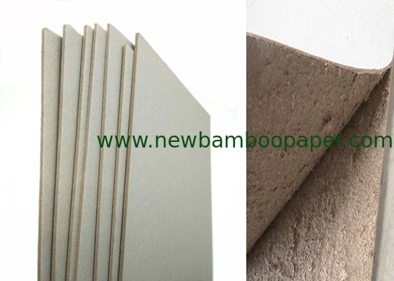 Eco-Friendly Grade B uncoated one layer Strawboard Paper in high thickness supplier