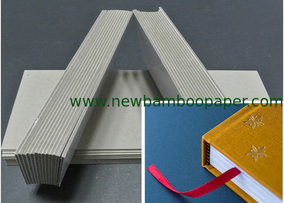 Eco-Friendly Grade B uncoated one layer Strawboard Paper in high thickness supplier