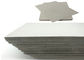 Grade AA Full Grey Paper Board Rigid Boxes Cardboard Sheets , MSDS supplier