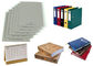 Solid Laminated Grey Board Paper for arch file / hard book cover / boxes supplier