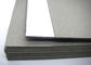 Box 620gsm Packaging Material Un-coated Double Sided Grey Cardboard Sheets supplier