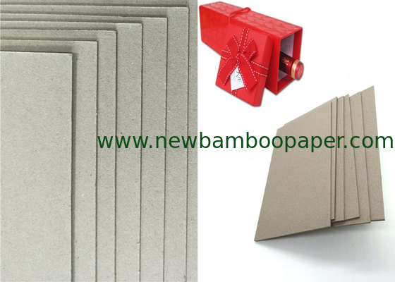 Standard Size 1050gsm 1.70mm Gray Paperboard for Making Paper Gift Box supplier