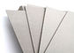 Stock Hard Paper Stiffness 1.5mm Grey Paperboard Sheet of Mixed Pulp supplier