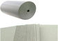 Lamination two side Gray Paper Roll Anti Curl 400gsm / 0.66mm supplier