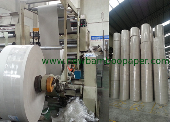 High Cost Performance 300gsm / 0.49mm foldable Grey Paper Rolls Anti-Curl supplier