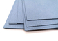 350gsm 400gsm 700gsm 1050gsm 1400gsm Hard Thick Blue Color Cardboard Paper Sheets